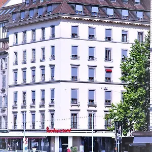 The Ambassador **** Geneva