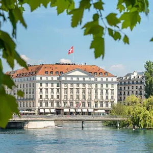 Otel Four Seasons Des Bergues, Cenevre