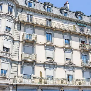 Des Tourelles ** Geneva